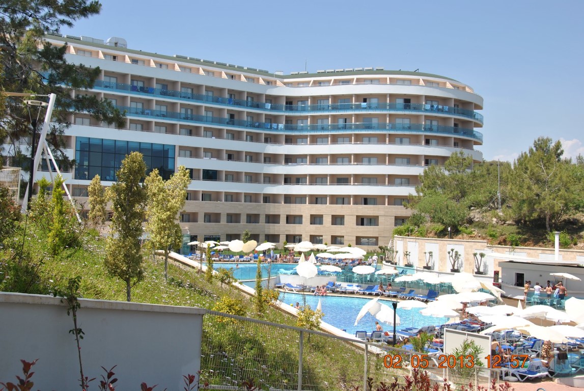 imagini hotel WATERPLANET DELUXE AQUAPARK ALANYA